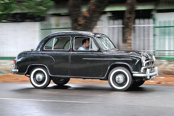 Hindustan Ambassador - The car that refused to die - Introduction ...