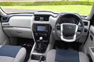 Scorpio S11 Car Interior Scorpio S11 Car Interior