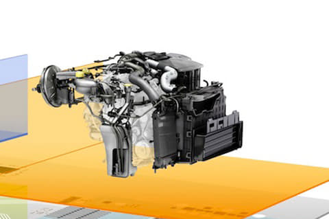 Renault's next gen 800cc petrol engine to make India debut
