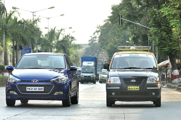 Hyundai Elite i20 long term review first report