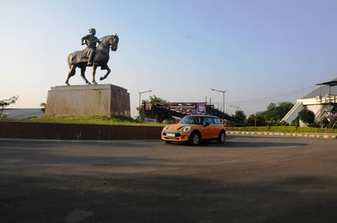 Mini Epic Drive Leg 1, Day 2: Pune - Goa