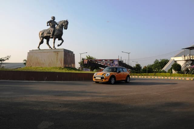 Mini Epic Drive Leg 1, Day 2: Pune - Goa