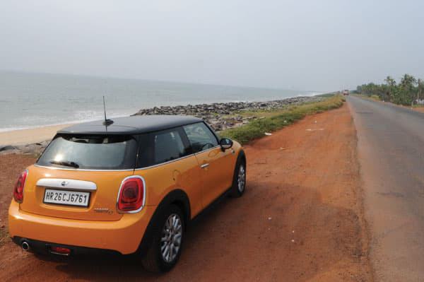 Mini Epic Drive Leg 1, Day 3: Goa – Mangalore
