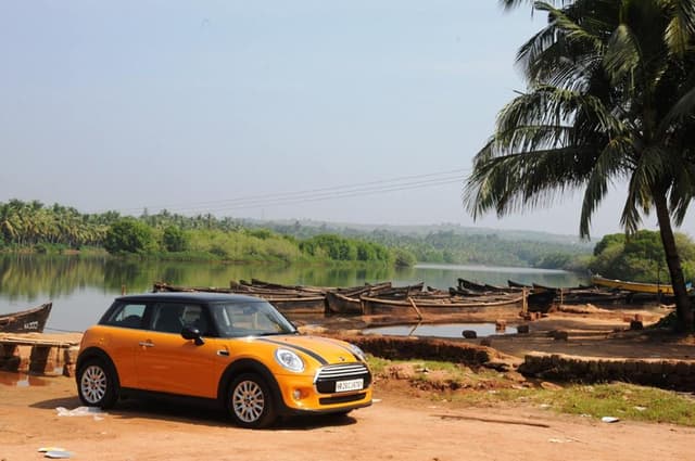 Mini Epic Drive Leg 1, Day 4: Mangalore – Kochi