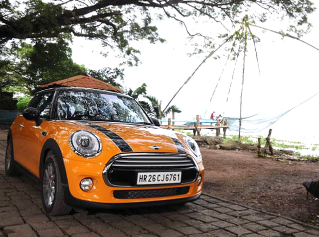 Mini Epic Drive Leg 1, Day 5: Kochi – Bangalore