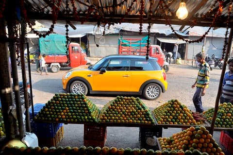 Mini Epic Drive Day 10: Nagpur to Orcha