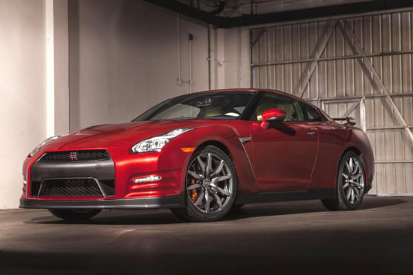 Updated Nissan GT-R unveiled - Introduction | Autocar India