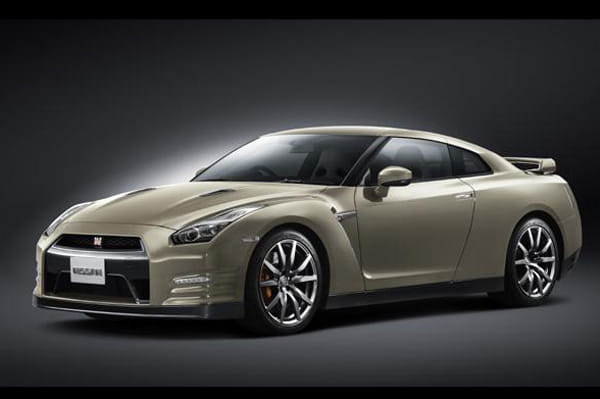 Updated Nissan GT-R unveiled - Introduction | Autocar India
