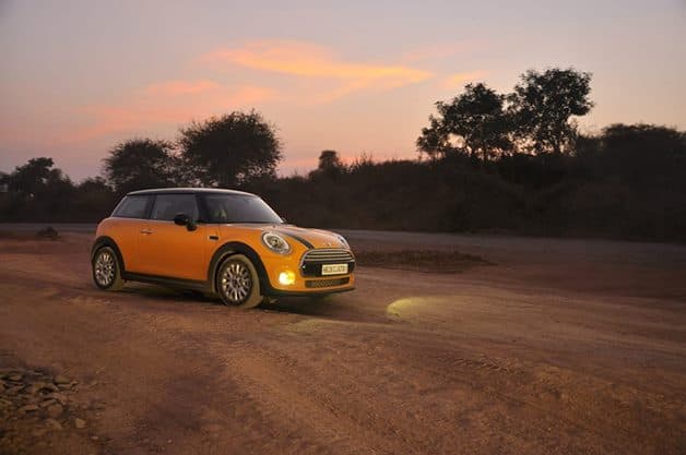 Mini Epic Drive: Leg 2, Day 2-3: Hyderabad to Nagpur
