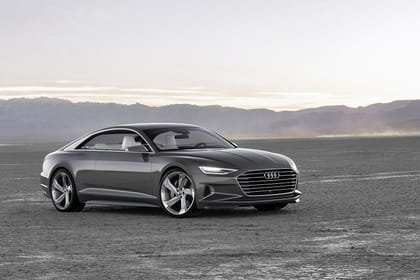 Autonomous Audi Prologue concept unveiled at CES 2015 - Image 1