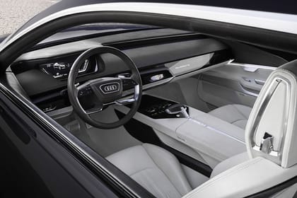Autonomous Audi Prologue concept unveiled at CES 2015 - Image 2