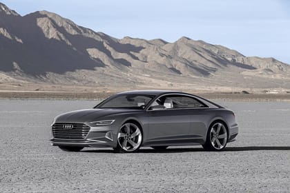 Autonomous Audi Prologue concept unveiled at CES 2015 - Image 4