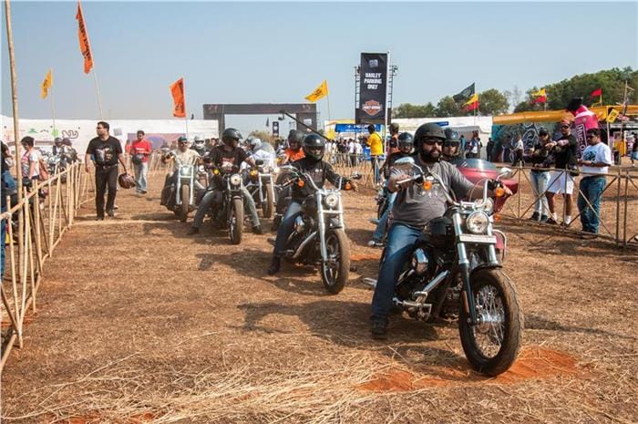 Shell partners with India Bike Week 2015 - Introduction | Autocar India