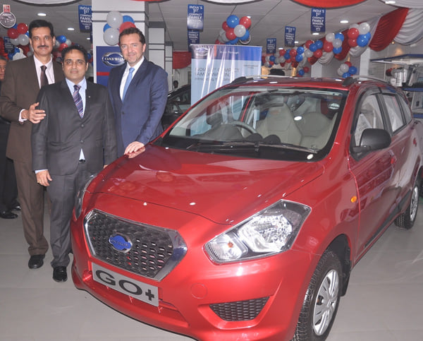 Nissan opens new dealership in Mumbai - Introduction | Autocar India