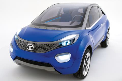 SCOOP! New Tata compact SUV to look like a mini Evoque