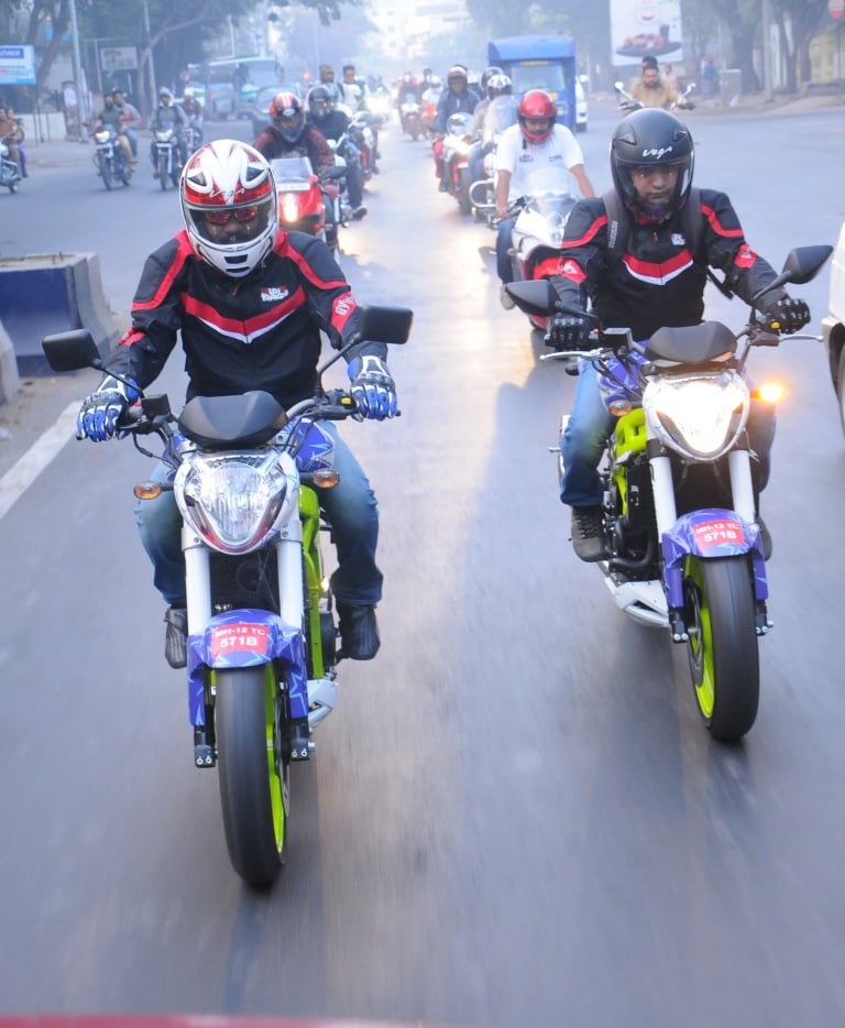 HyRyders’ Club rides to the hills - Introduction | Autocar India