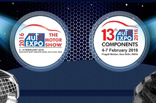 13th Delhi Auto Expo to be held from Feb 5-9, 2016