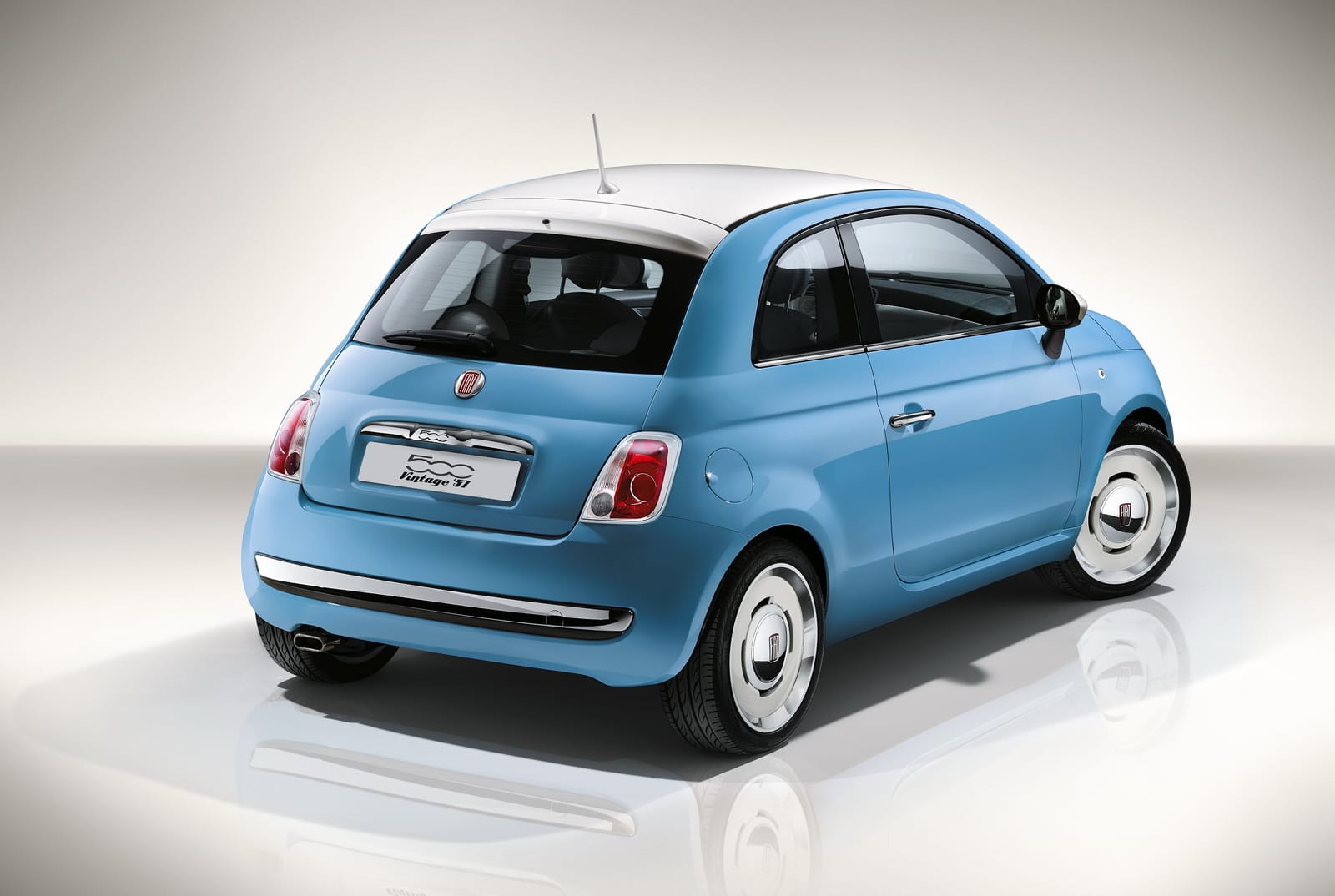 Fiat 500 Vintage ’57 to debut in Geneva - Introduction