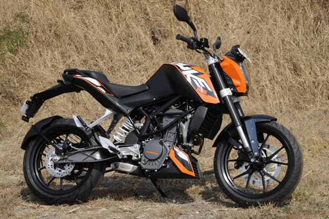 KTM Duke 200, Duke 390 get updates