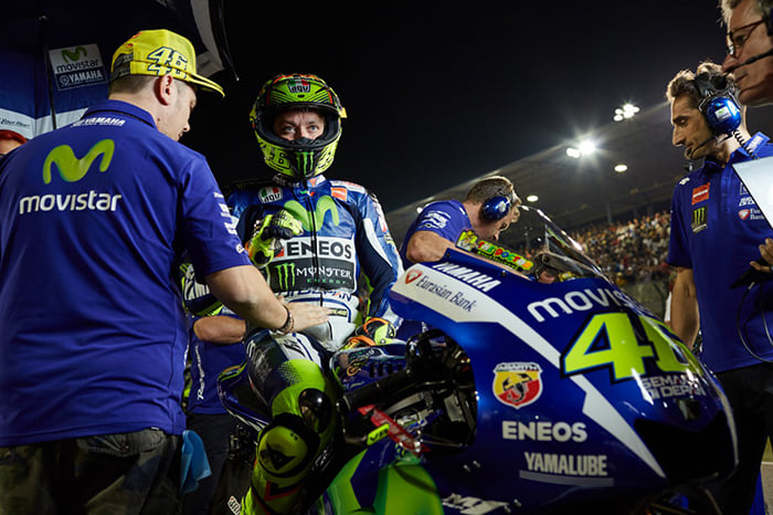 Rossi could keep racing until he's 40 - Introduction | Autocar India