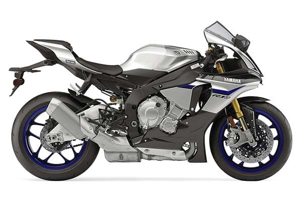 Yamaha launches R1, R1M in India Yamaha launches R1, R1M in India