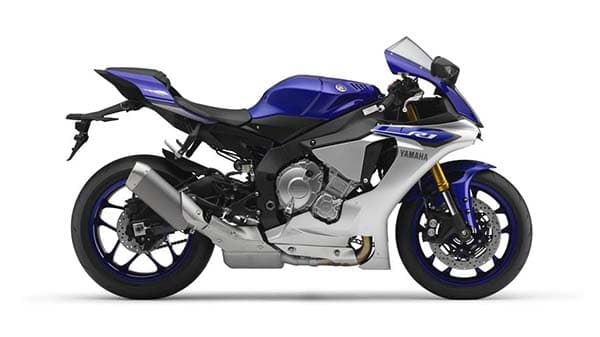 Yamaha launches R1, R1M in India Yamaha launches R1, R1M in India