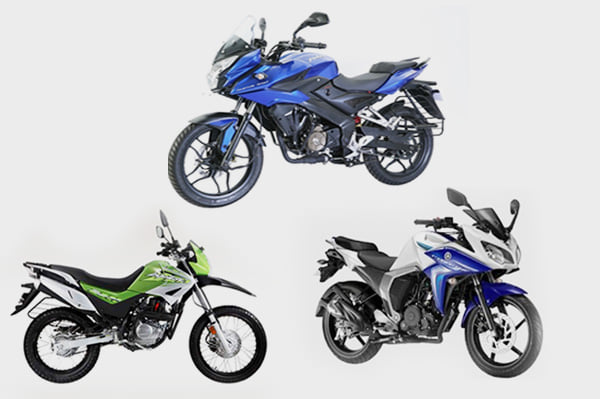 Bajaj Pulsar AS150 vs rivals: Specifications comparison - Introduction ...