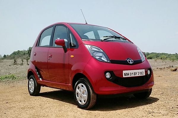 Tata Nano GenX bookings open
