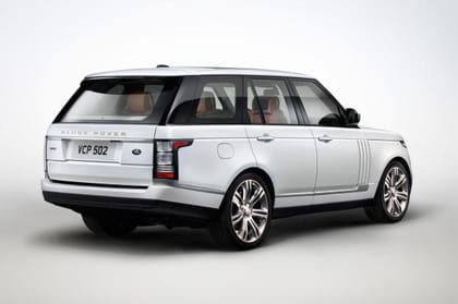 Range Rover LWB Autobiography Black edition priced at Rs 3.75 crore - Image 2