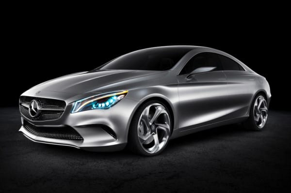 Mercedes-Benz planning all-new range of compact cars