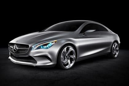 Mercedes-Benz planning all-new range of compact cars