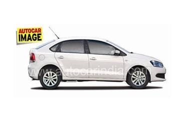 Volkswagen compact sedan could be called Bora