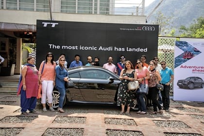 Audi Club India getaways - Image 11