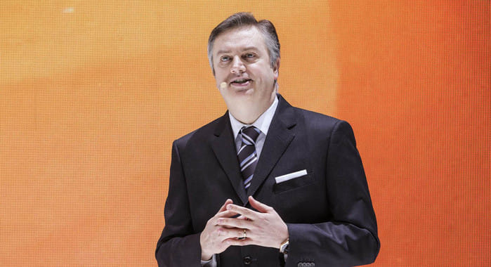 Nissan gets new global sales chief