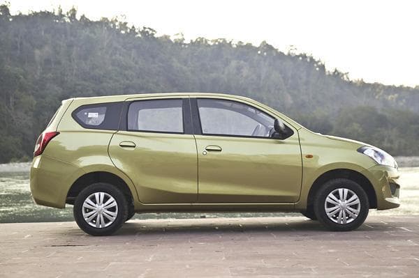 Airbag-equipped Datsun Go, Go+ coming in August