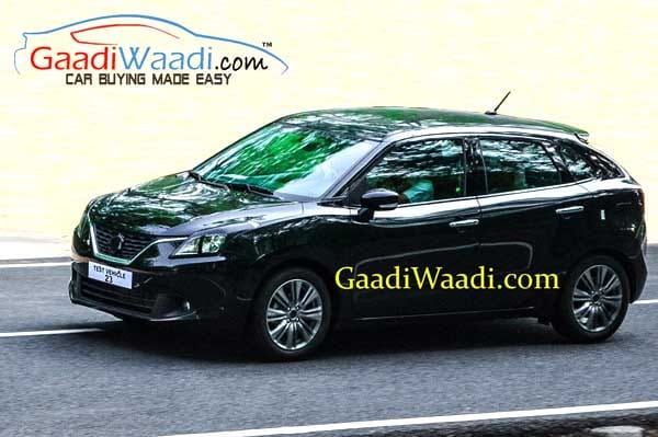 Maruti YRA edging closer towards production