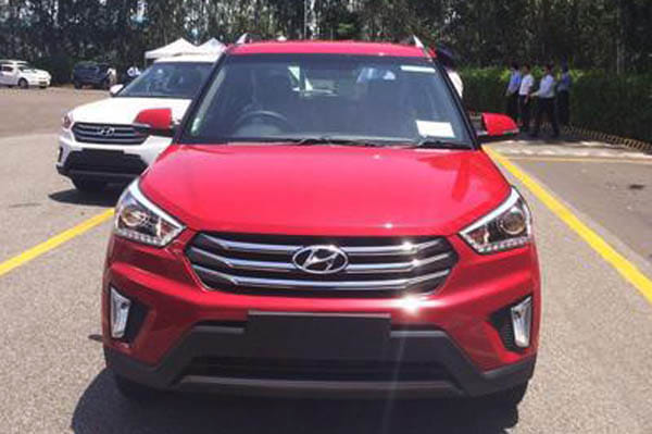 India-spec Hyundai Creta SUV revealed in spy pictures