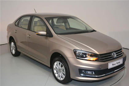 Volkswagen Vento facelift launched at Rs 7.85 lakh