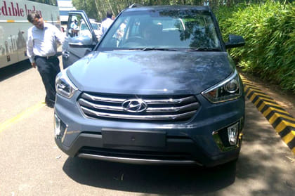 Hyundai Creta expected to get two top-spec trims - Image 2