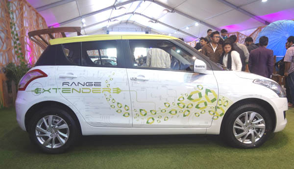 Maruti Swift hybrid: all you need to know