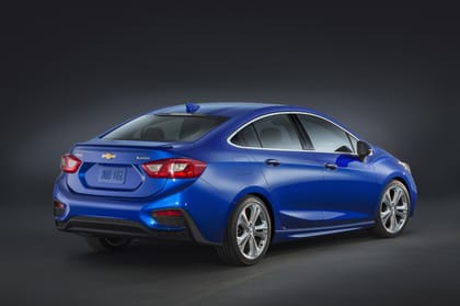 New 2016 Chevrolet Cruze unveiled - Image 5