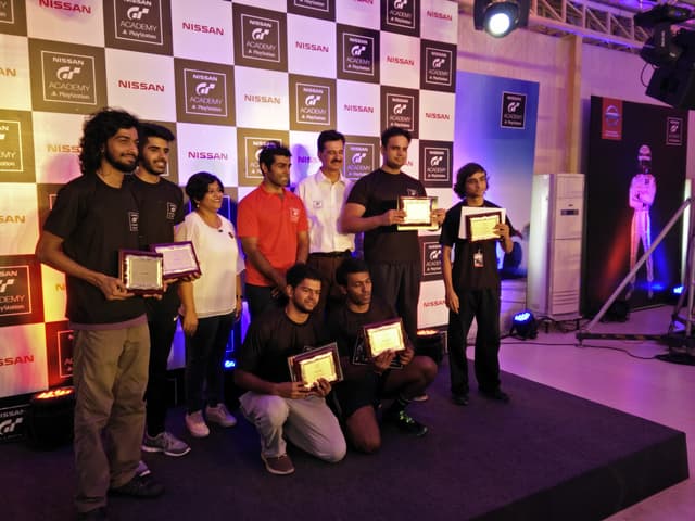 Nissan GT Academy 2015 finals conclude