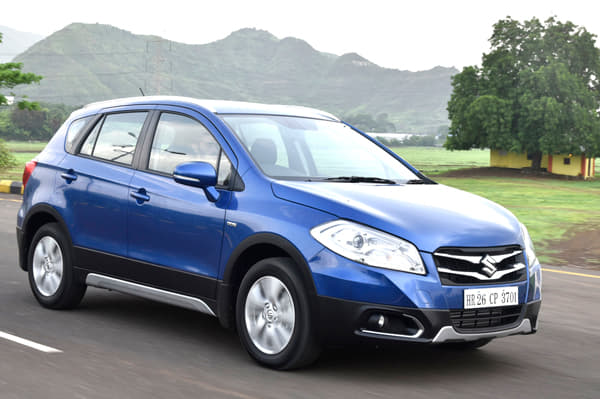 Maruti Suzuki S-Cross review, test drive