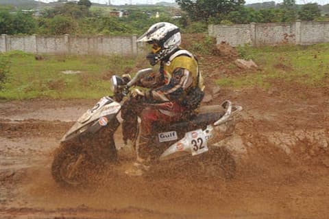 Gulf Monsoon Scooter Rally registrations open