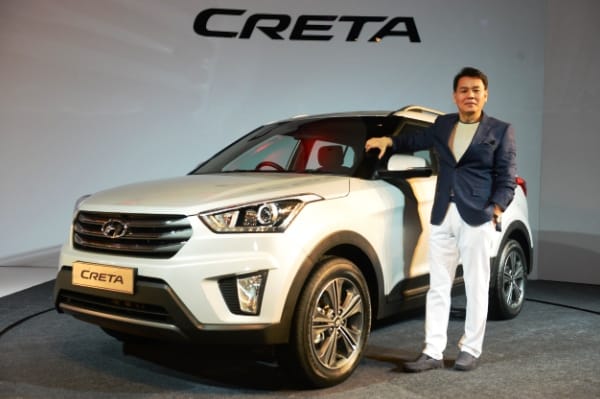 Hyundai Creta launched at Rs 8.59 lakh