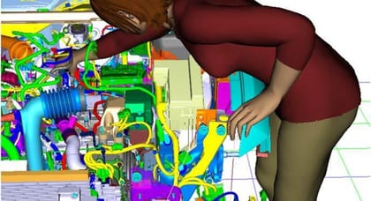 Ford's virtual reality tech to reduce production-line injuries - Image 2
