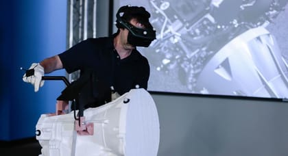 Ford's virtual reality tech to reduce production-line injuries - Image 3