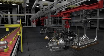Ford's virtual reality tech to reduce production-line injuries - Image 1