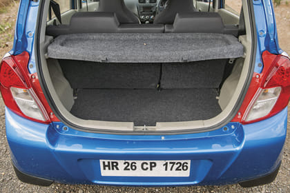 Maruti Celerio diesel vs Chevrolet Beat diesel comparison - Image 15
