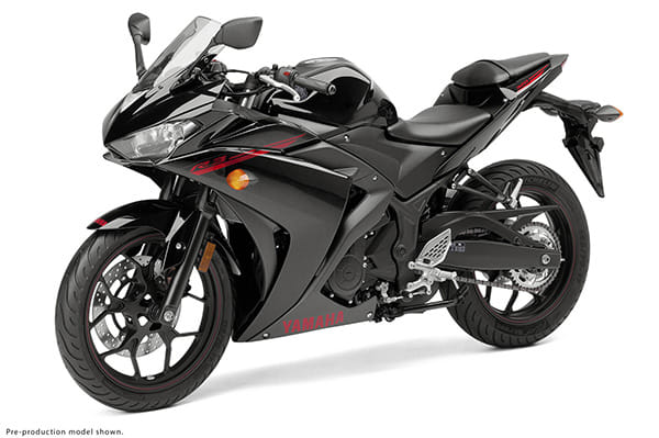 Yamaha’s YZF-R3 headed to India